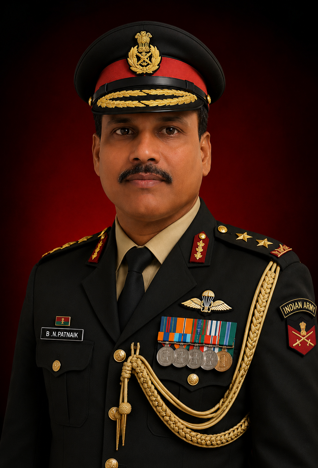Mr. B.N. Patnaik