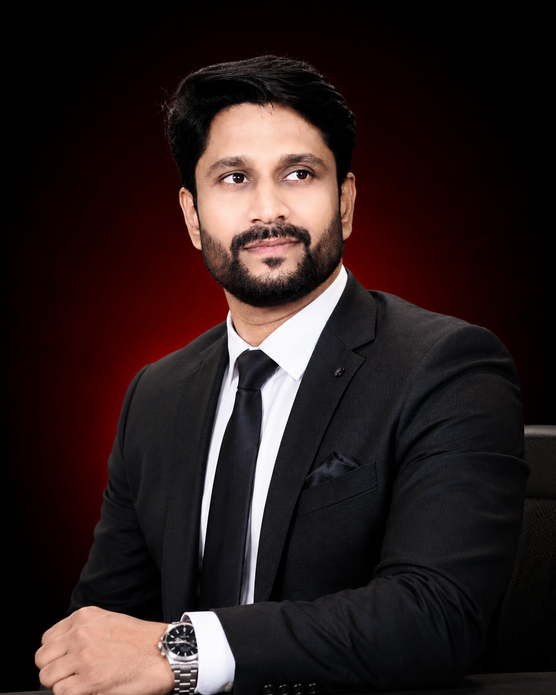 Mr. B.S. Patnaik