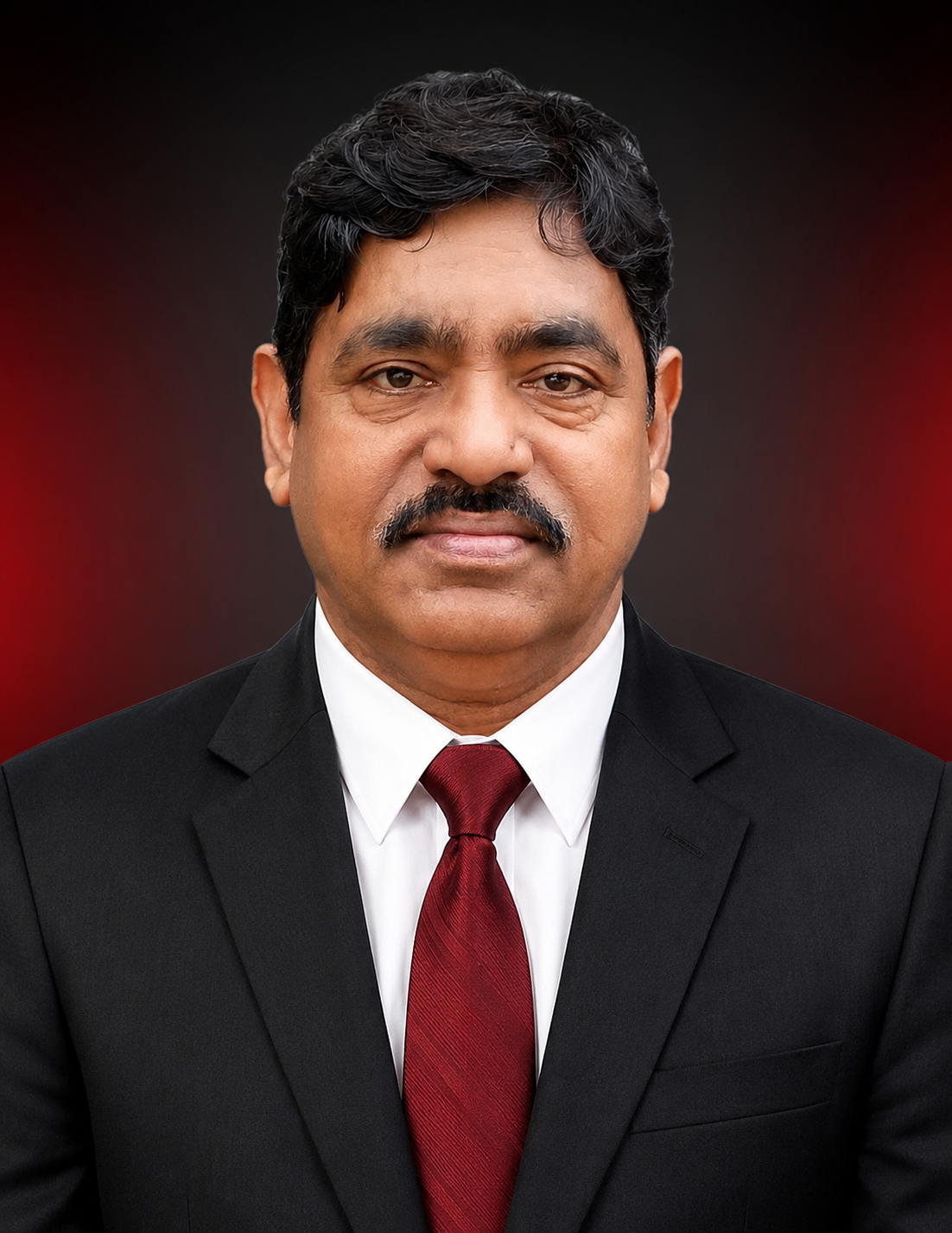 Mr. R. Srikanth