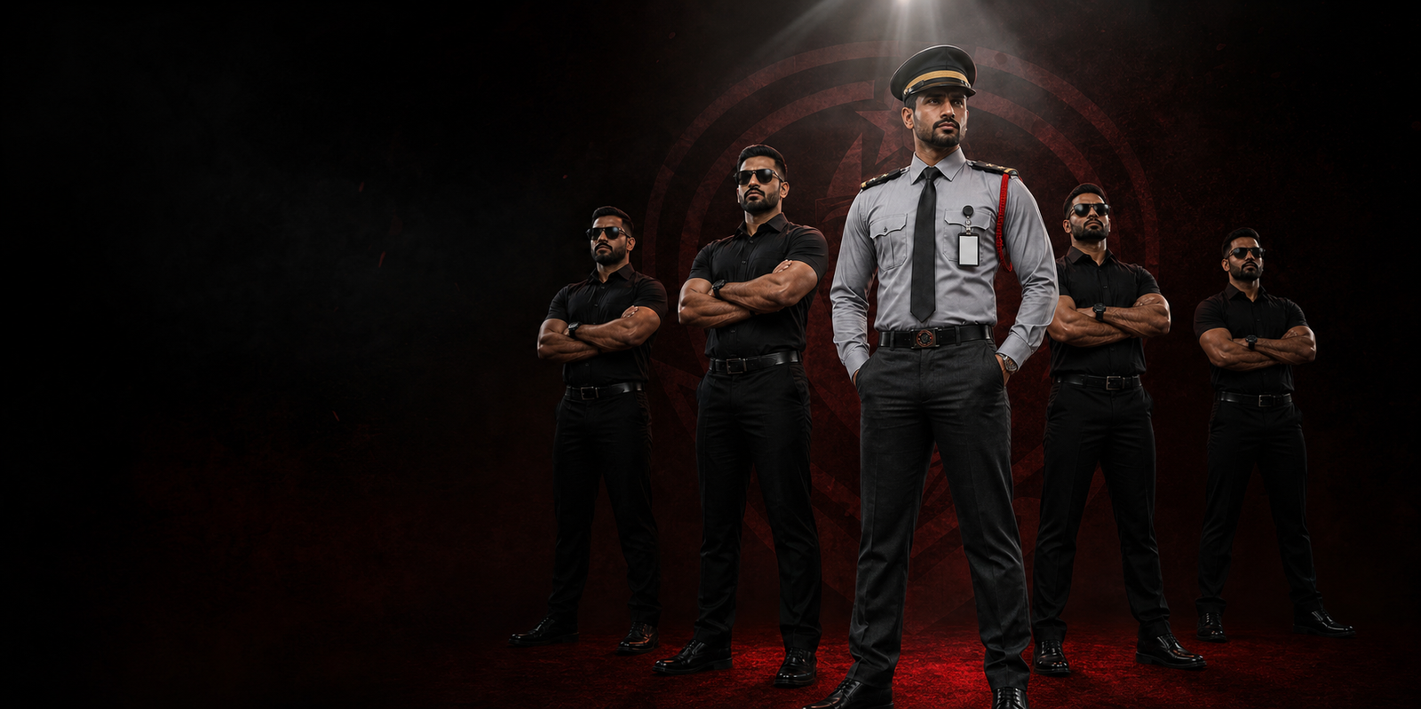 Bodyguards service by SRIS Group
